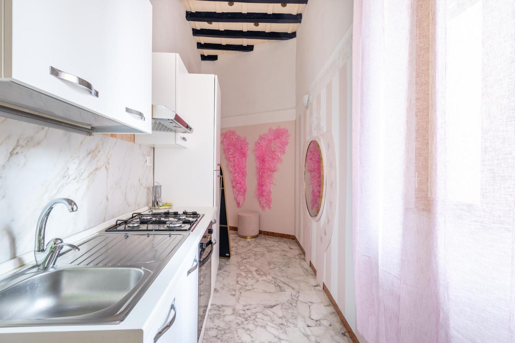 Maison Trevi Рим Экстерьер фото