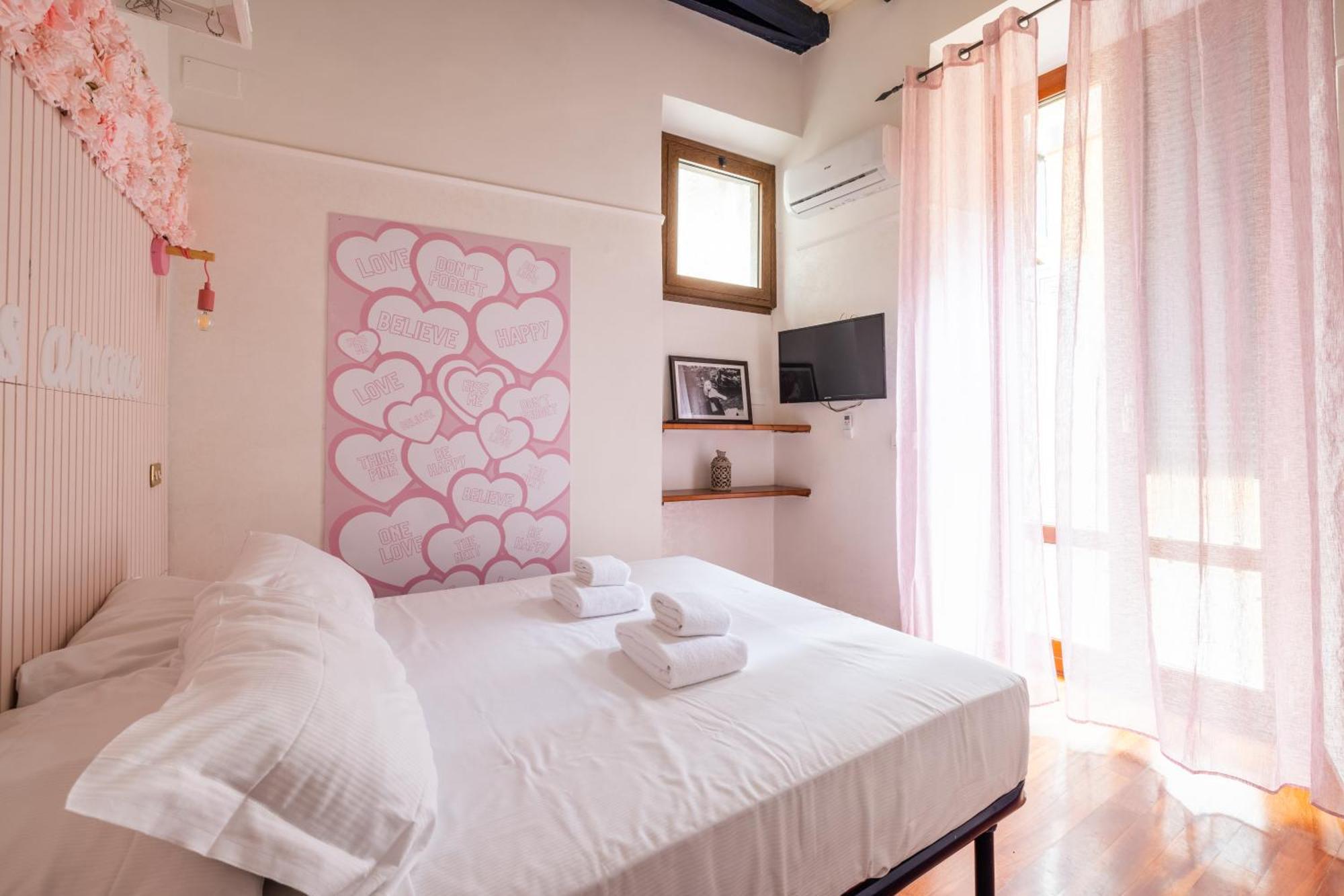 Maison Trevi Рим Экстерьер фото