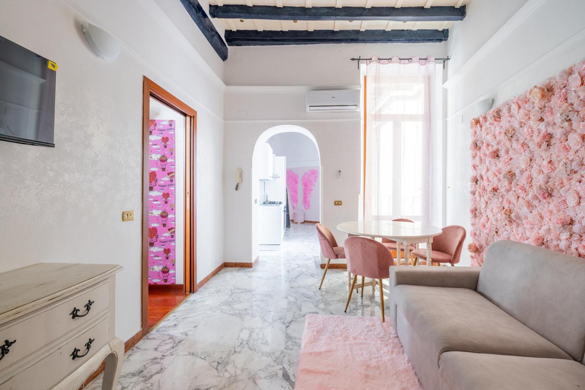 Maison Trevi Рим Экстерьер фото